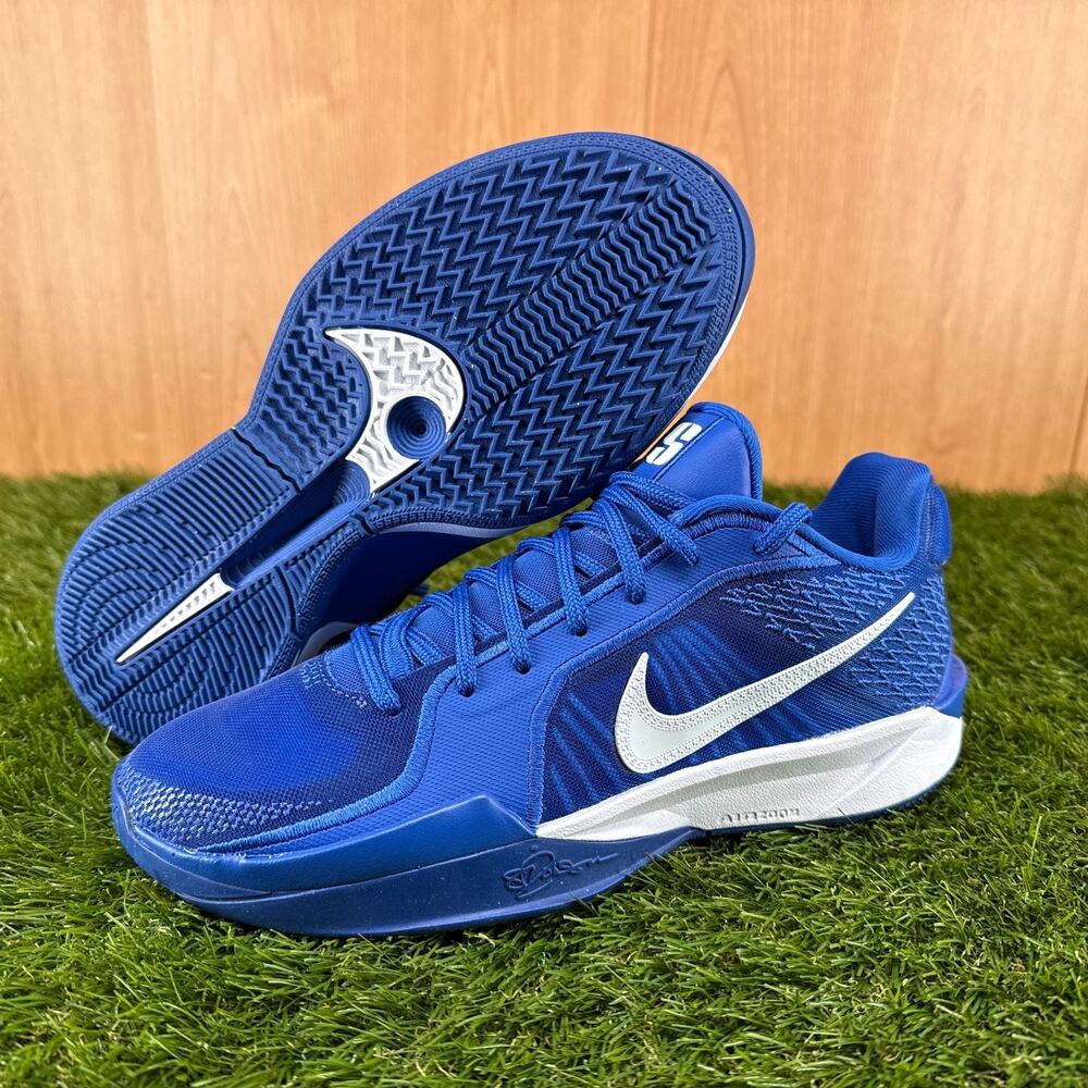 Nike Sabrina 2 TB Game Royal HF3234-400 Women’s 7.5 / Men’s 6 NWOB